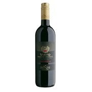 センシィ ヴィルト ロッソ 12.5度 750ml イタリア [赤ワイン]