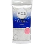 すご泡 プラチナビューティー 超やわらかめ ホワイト 34714