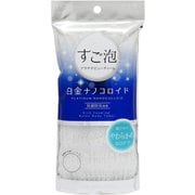 すご泡 プラチナビューティー やわらかめ ホワイト