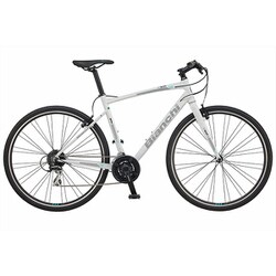 BIANCHI 2021年モデル C-SPORT2 DISC 43 ヨドバシ.com - Bianchi ビアンキ クロスバイク 21 C-SPORT2