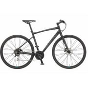 クロスバイク 21 C-SPORT2 DISC 47 BLACK