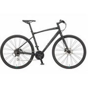 クロスバイク 21 C-SPORT2 DISC 51 BLACK