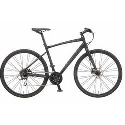 ヨドバシ.com - Bianchi ビアンキ クロスバイク 21 C-SPORT2 DISC 55 BLACK 通販【全品無料配達】