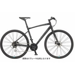 ヨドバシ.com - Bianchi ビアンキ クロスバイク 21 C-SPORT1 3x8 47 BK/GRAPHITE 通販【全品無料配達】