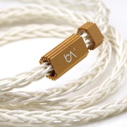 Prima Donna MKII 8-Wire - Custom - 3.5mm 8導体 イヤホンケーブル BEA-9012