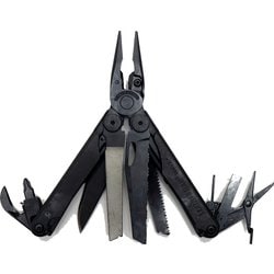 ヨドバシ.com - レザーマン LEATHERMAN マルチツール WAVE+ Black