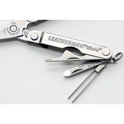 ヨドバシ.com - レザーマン LEATHERMAN マルチツール MICRA MIC-SV 