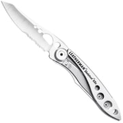 ポケットナイフ SKELETOOL KBX SKBX-SV シルバー [アウトドア フィールドギア マルチツール]