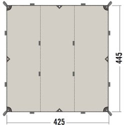 ヨドバシ.com - タトンカ TATONKA TARP 1 TC 2465-321 サンドベージュ ...