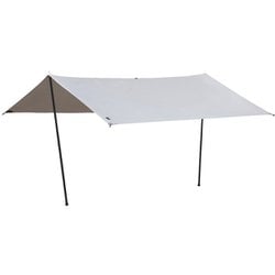 TARP 2 TC 2466-321 サンドベージュ [アウトドア タープ]