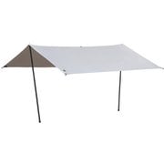 TARP 2 TC 2466-321 サンドベージュ [アウトドア タープ]