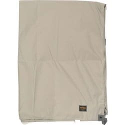【TATONKA】タトンカタープ 4 TC サンドベージュ タトンカ Tatonka タープ Tarp 4 TC 285×400cm ポリコットン 撥