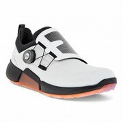M BIOM HYBRID 4 BOA Performance Fit White/Black 42 26cm [ゴルフシューズ メンズ]