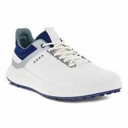 エコー ECCO M Golf Core WhiteSilvermettalicBlue 42 26cm [ゴルフ