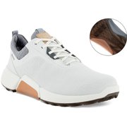 W Biom Hybrid 4 White/Silver Grey 37 23.5cm [ゴルフシューズ レディス]