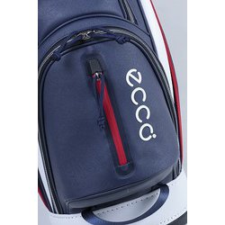 ECCO ゴルフキャディバッグ ホワイト - メルカリ