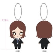 ペルソナ 主人公 ぬいぐるみキーホルダー P2罪 [キャラクターグッズ]