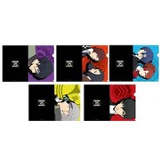 ペルソナ クリアファイル 5種セット [キャラクターグッズ]
