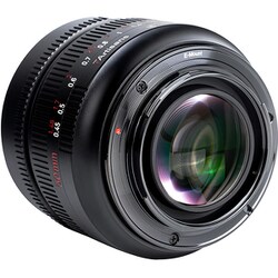 ヨドバシ.com - 七工匠 50095EB [7Artisans 50mm F0.95 ソニーE ヨドバシ.com - 七工匠 50095EB [7Artisans 50mm F0.95 ソニーE