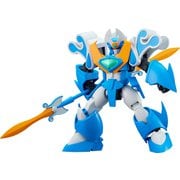 MODEROID 魔動王グランゾート アクアビート（再販） [組立て式プラスチックモデル 全高約135mm ノンスケール]