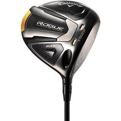 ヨドバシ.com - Callaway キャロウェイ ROGUE ST（ローグ ST） MAXドライバー Tour AD UB-5 S（カーボン）（S）  ロフト角9° 2022年モデル [ゴルフ ドライバー] 通販【全品無料配達】