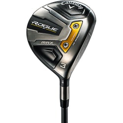 ヨドバシ.com - Callaway キャロウェイ ROGUE ST（ローグ ST） MAXフェアウェイウッド SPEEDER NX 50 S（カーボン）（S）  #3 ロフト角15° 2022年モデル [ゴルフ フェアウェイウッド] 通販【全品無料配達】