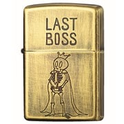 USED FINISH SKULL 2UDB-BOSS