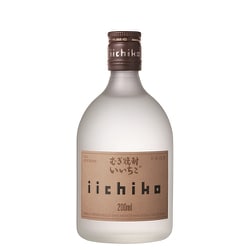 いいちこシルエット 25度 200ml [焼酎]