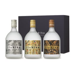 いいちこオリジナルギフト 20度 720ml×3 [焼酎]