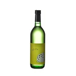 LIFE（白麹仕込み純米酒） 15度 720ml [日本酒]