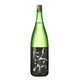 千代菊 くろにごり 15度 1800ml [リキュール]
