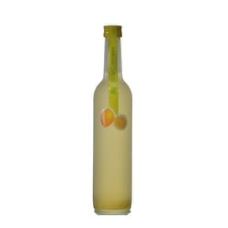 日本酒仕込み レモンのお酒 8度 500ml [リキュール]