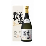子乃日松 純米大吟醸 MD-25 16～17度 720ml [日本酒]