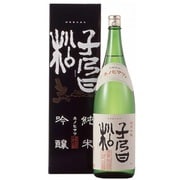 子乃日松 純米吟醸 MJG-30 15～16度 1800ml [日本酒]