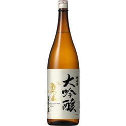 尾張 男山 大吟醸 14～15度 1800ml [日本酒]