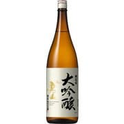 尾張 男山 大吟醸 14～15度 1800ml [日本酒]