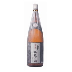 ねのひ 純米の酒 16～17度 1800ml [日本酒]