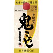 尾張常滑郷の鬼ころし 14～15度 900ml [日本酒]