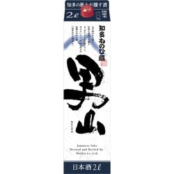 尾張 男山 14～15度 2L [日本酒]
