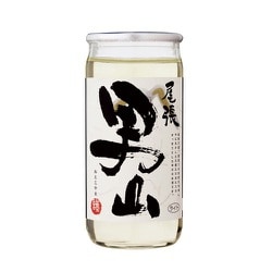尾張 男山 13～14度 200ml [日本酒]