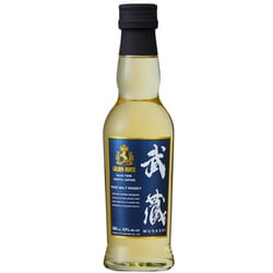 ゴールデンホース 武蔵 43度 200ml [ウイスキー]