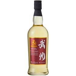 ゴールデンホース 武州 43度 700ml カートン入り [ウイスキー]