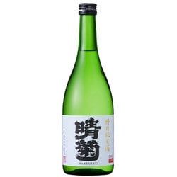 晴菊 特別純米酒 15度 720ml [日本酒]