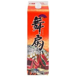 舞扇 13度 1800ml [合成清酒]