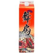舞扇 13度 1800ml [合成清酒]
