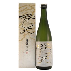 澤乃井 純米吟醸 蒼天 15度 720ml [日本酒]