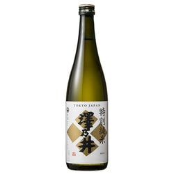 澤乃井 特別純米 15度 720ml [日本酒]