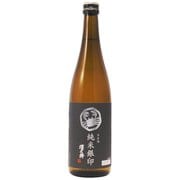 澤乃井 純米銀印 14度 720ml [日本酒]
