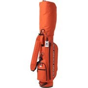 QQCTJJ05 OR F [超軽量コンパクトキャディバッグ 2.4kg/8型/6分割/46インチ対応 レディース オレンジ]