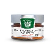 ブルスケッタソース（ホット＆スパイシー）